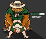 Smokey Bear (RYC) - 14/16 - Hentai Image